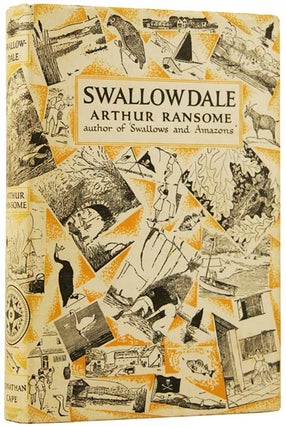 Item #49181 Swallowdale. Arthur RANSOME