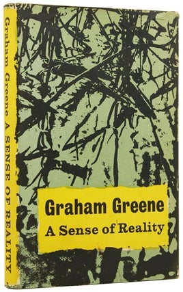 Item #49240 A Sense of Reality. Graham GREENE