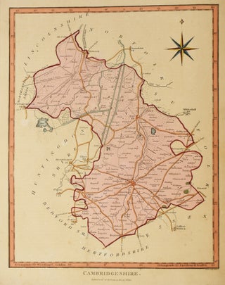 Item #49314 Magna Britannia: Being a Concise Topographical Account of the Several Counties of...