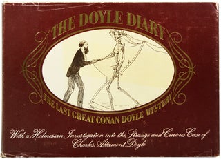 Item #49415 The Doyle Diary: The Last Great Conan Doyle Mystery. With a Holmesian Investigation...