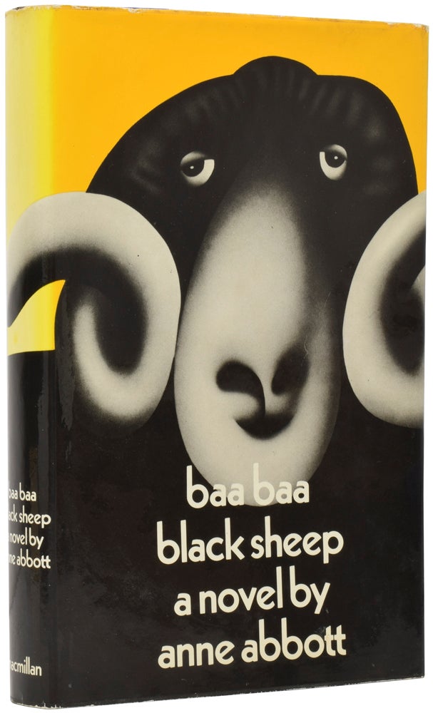 Item #49587 Baa Baa Black Sheep. Anne ABBOTT.