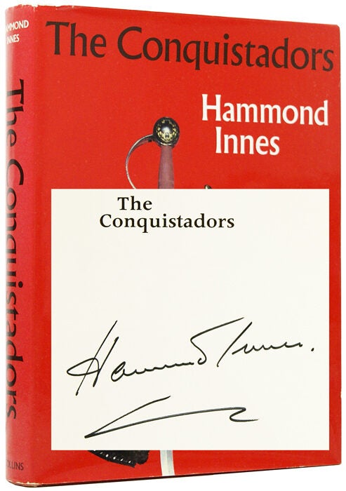 Hammond Innes The Conquistadors | Hammond INNES
