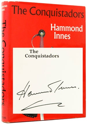 Item #49602 The Conquistadors. Hammond INNES