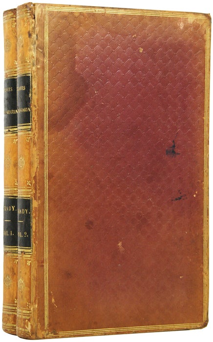Item #49663 Clavis Calendaria; or, a Compendious Analysis of the Calendar: Illustrated with Ecclesiastical, Historical, and Classical Anecdotes. John BRADY, died 1814.