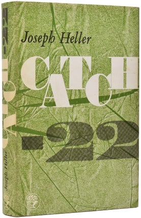 Item #49710 Catch-22. Joseph HELLER