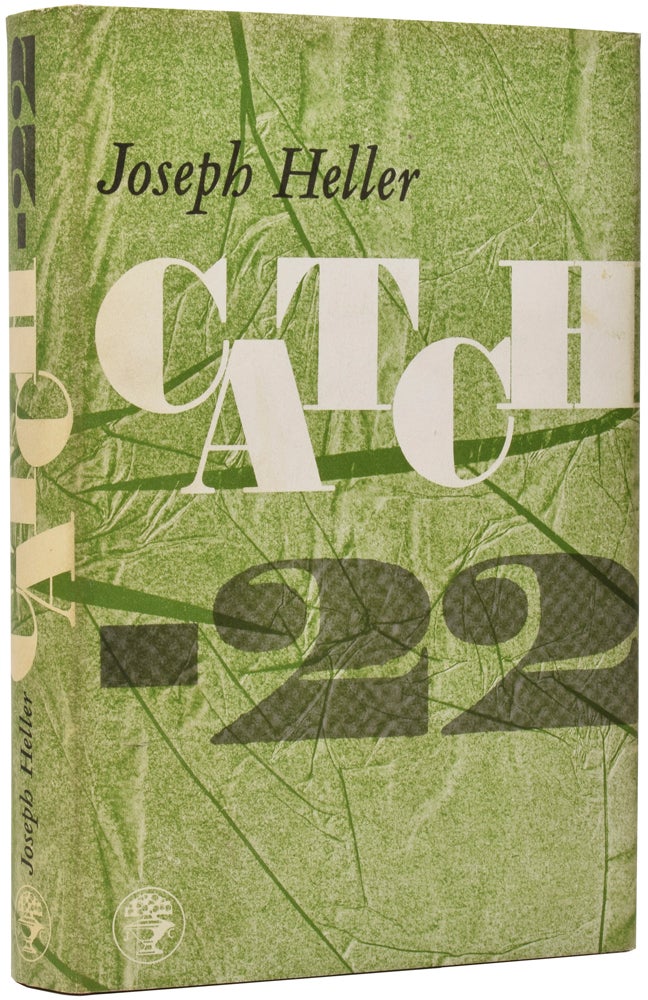 Item #49710 Catch-22. Joseph HELLER.