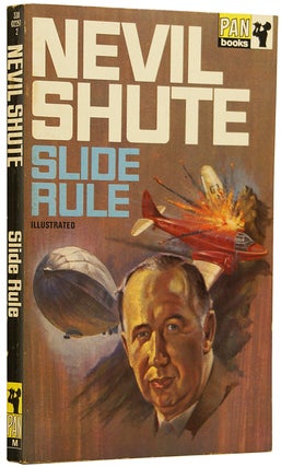 Item #49743 Slide Rule. The Autobiography of An Engineer. Nevil SHUTE