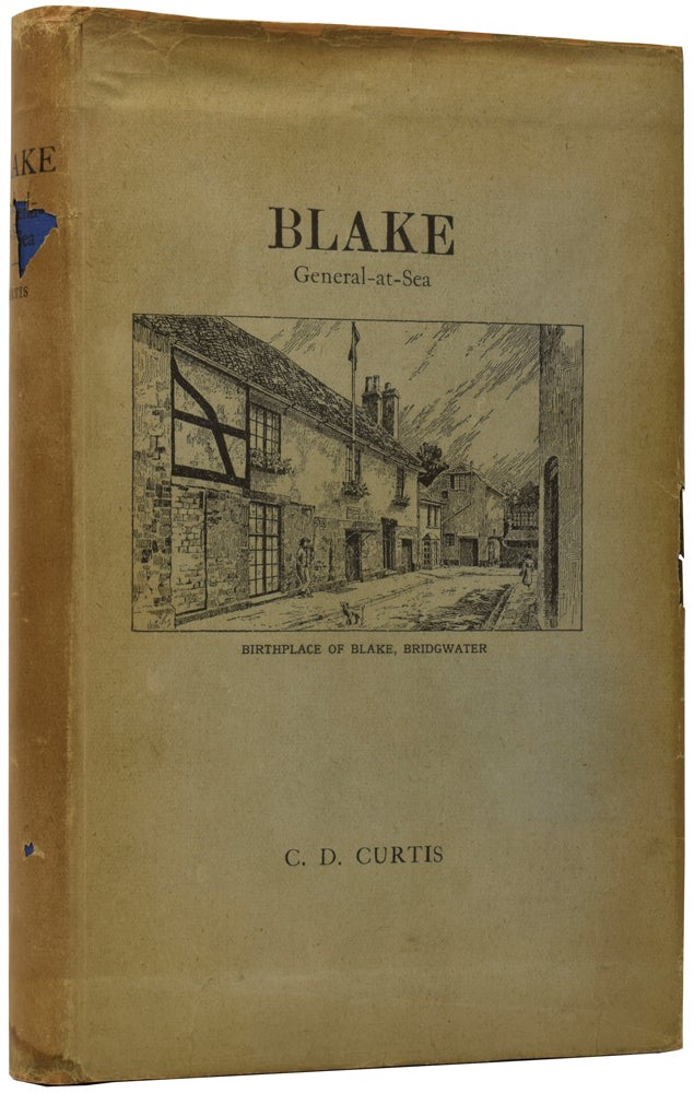 Item #49761 Blake: General-at-Sea. C. D. CURTIS.