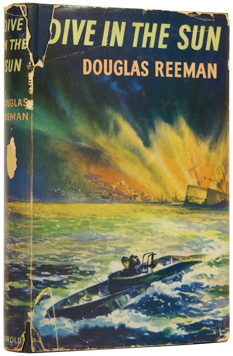 Item #49844 Dive in the Sun. Douglas REEMAN.