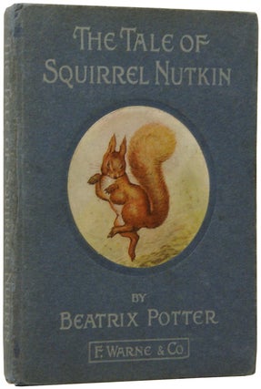 Item #50094 The Tale Of Squirrel Nutkin. Beatrix POTTER