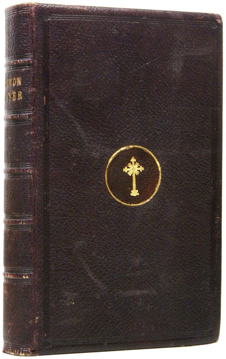 Item #50101 The Book of Common Prayer, and Administration of the Sacraments, and other Rites and Ceremonies of the Church, According to the use of the Church of England and Ireland: Together with the Psalter or Psalms of David, pointed as they are to be Sung or Said in Churches; and the Form and Manner of Making, Ordaining, and Consecrating of Bishops, Priests, and Deacons. COMMON PRAYER.