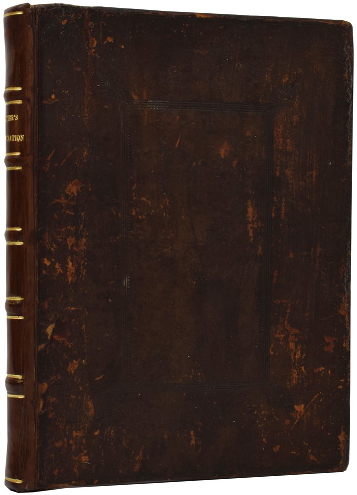 Item #50188 Two Discourses. The First, Concerning the Spirit of Martin Luther, and the Original of the Reformation. The Second, Concerning the Celibacy of the Clergy. Abraham WOODHEAD.