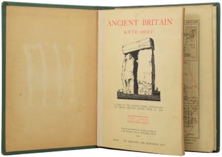 Item #50325 Ancient Britain. South Sheet