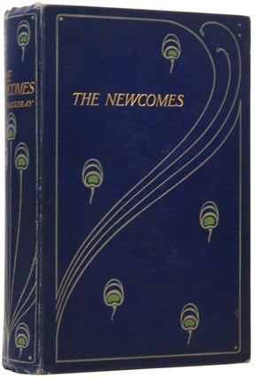 Item #50360 The Newcomes. Memoirs of a Most Respectable Family. William Makepeace THACKERAY,...