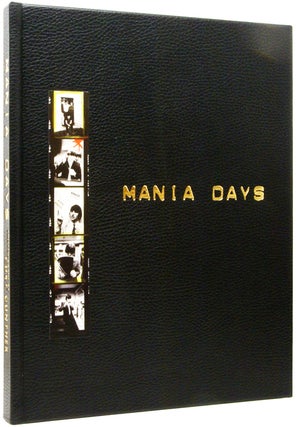 Item #50422 Mania Days. The Beatles 1964 US Tour. THE BEATLES, Kurt GUNTHER, Derek, TAYLOR,...