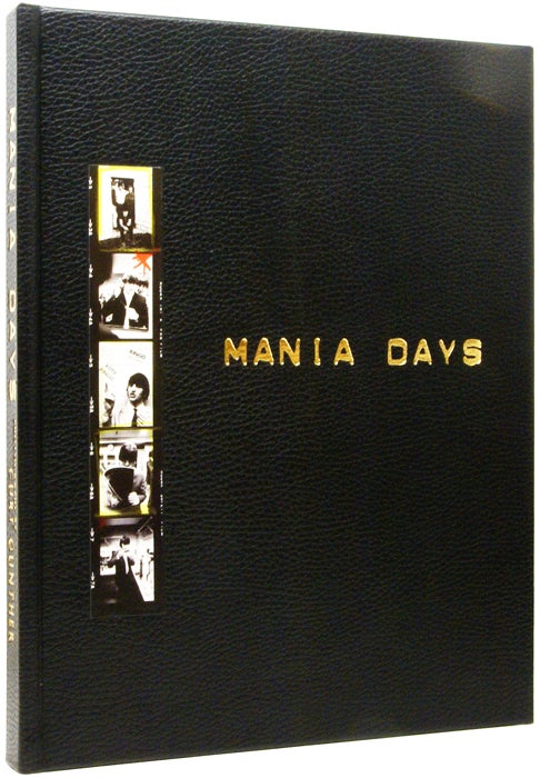 Item #50422 Mania Days. The Beatles 1964 US Tour. THE BEATLES, Kurt GUNTHER, Derek, TAYLOR, photographer.