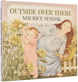 Item #50475 Outside Over There. Maurice SENDAK