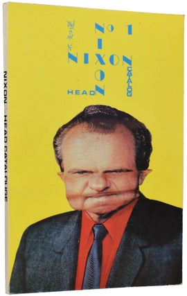 Item #50583 Nixon Head Catalog No 1. Kjartan SLETTEMARK