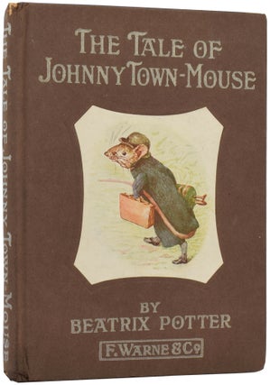 Item #50609 The Tale of Johnny Town-Mouse. Beatrix POTTER