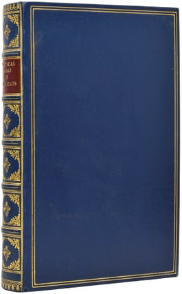 Item #50783 The Poetical Works of John Keats. John KEATS, H. W. GARROD