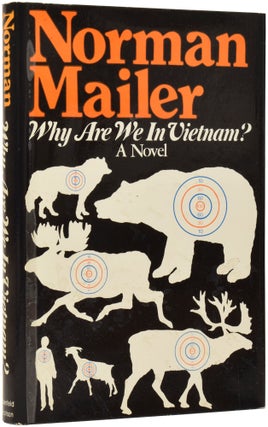 Item #50803 Why Are We in Vietnam? Norman MAILER