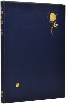 Item #50976 The Shadowy Waters. W. B. YEATS, William Butler