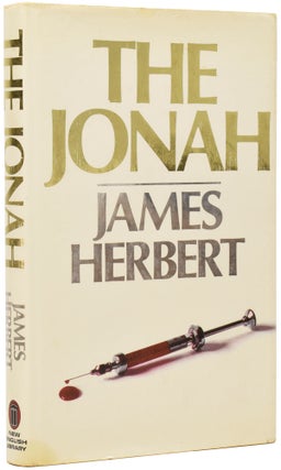 Item #50978 The Jonah. James HERBERT