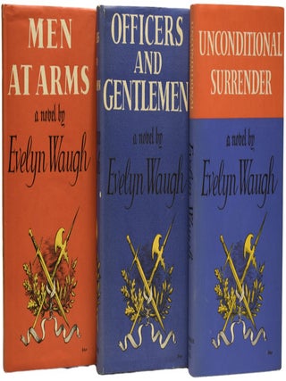 Sword of Honour. The Trilogy which includes: Men at Arms, Officers and Gentlemen, and Unconditional Surrender.