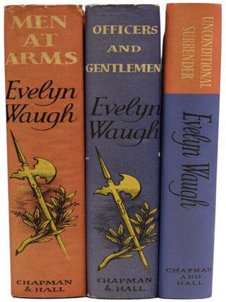 Sword of Honour. The Trilogy which includes: Men at Arms, Officers and Gentlemen, and Unconditional Surrender.