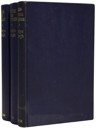 Sword of Honour. The Trilogy which includes: Men at Arms, Officers and Gentlemen, and Unconditional Surrender.
