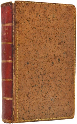Item #51141 [Dr. Johnson's Dictionary, reviewed in] The Monthly Review; or Literary Journal. By...