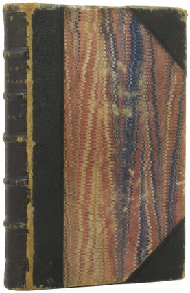 Item #51213 Tales From Shakspeare. Designed for the Use of Young People. LAMB Charles, William...