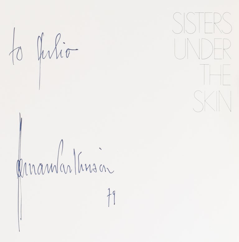 Item #51220 Sisters Under the Skin. Norman PARKINSON.