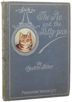 Item #51722 The Pie and the Patty-Pan. Beatrix POTTER