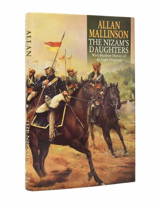 Item #51759 The Nizam's Daughters. Allan MALLINSON, born 1949