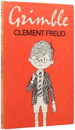 Item #51815 Grimble. Clement FREUD, Frank FRANCIS