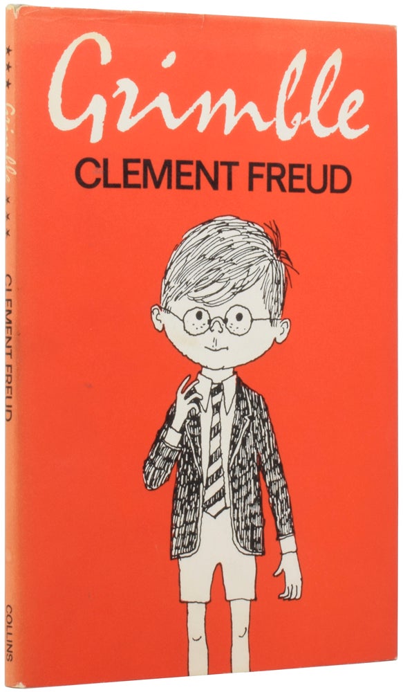 Item #51815 Grimble. Clement FREUD, Frank FRANCIS.