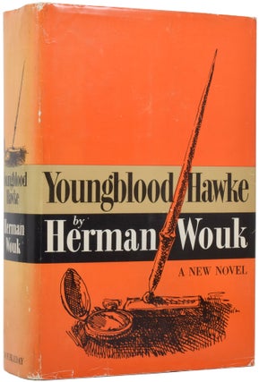Youngblood Hawke.