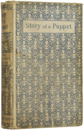 The Story of a Puppet or the Adventures of Pinocchio. Translated from the Italian by M.A. Carlo COLLODI, Carlo.