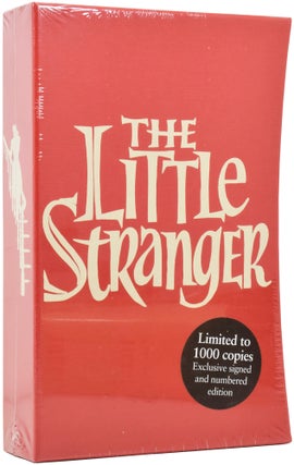 Item #52435 The Little Stranger. Sarah WATERS, born 1966