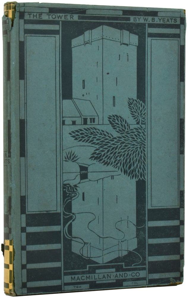 Item #52469 The Tower. W. B. YEATS, William Butler.