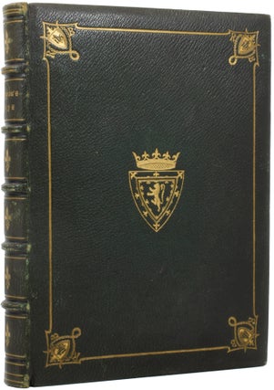 Item #53336 Lays of the Scottish Cavaliers and Other Poems. William Edmondstoune AYTOUN