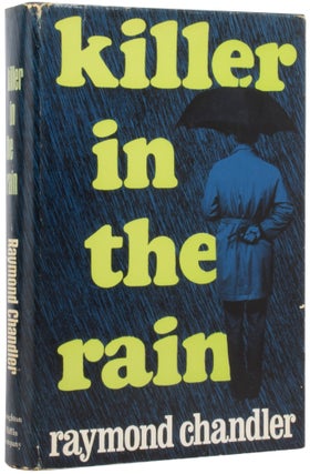 Item #53389 Killer In The Rain. Being: Killer in the Rain; The Man who liked Dogs; The Curtain;...