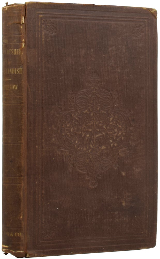 Item #53414 The Courtship of Miles Standish and Other Poems. Henry Wadsworth LONGFELLOW.