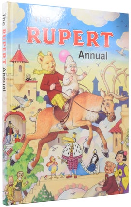 Item #53462 The Rupert Annual [Express Newspapers' Rupert Bear], No.71. John HARROLD