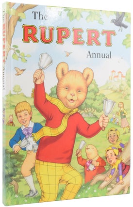 Item #53465 The Rupert Annual [Express Newspapers' Rupert Bear], No.68. John HARROLD