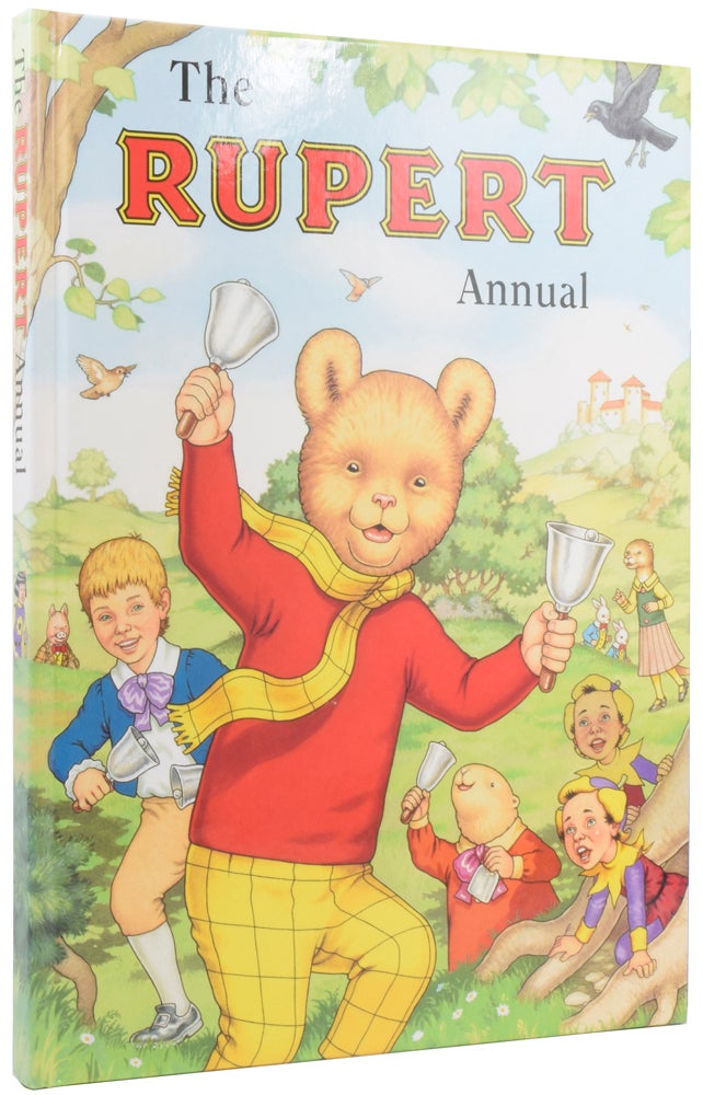 Item #53465 The Rupert Annual [Express Newspapers' Rupert Bear], No.68. John HARROLD.