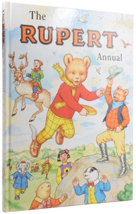 Item #53469 The Rupert Annual [Express Newspapers' Rupert Bear], No.64. John HARROLD