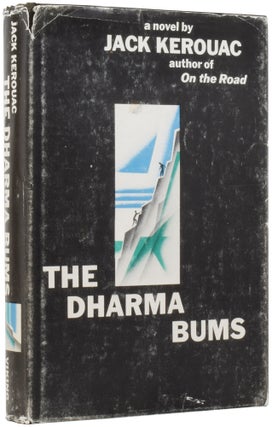 Item #53734 The Dharma Bums. Jack KEROUAC