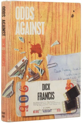 Item #53798 Odds Against. Dick FRANCIS